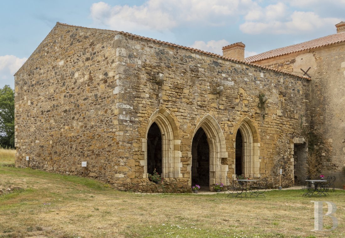 A peaceful stay in a renovated former Cistercian abbey in Vendée, not far from La Roche-sur-Yon - photo  n°38